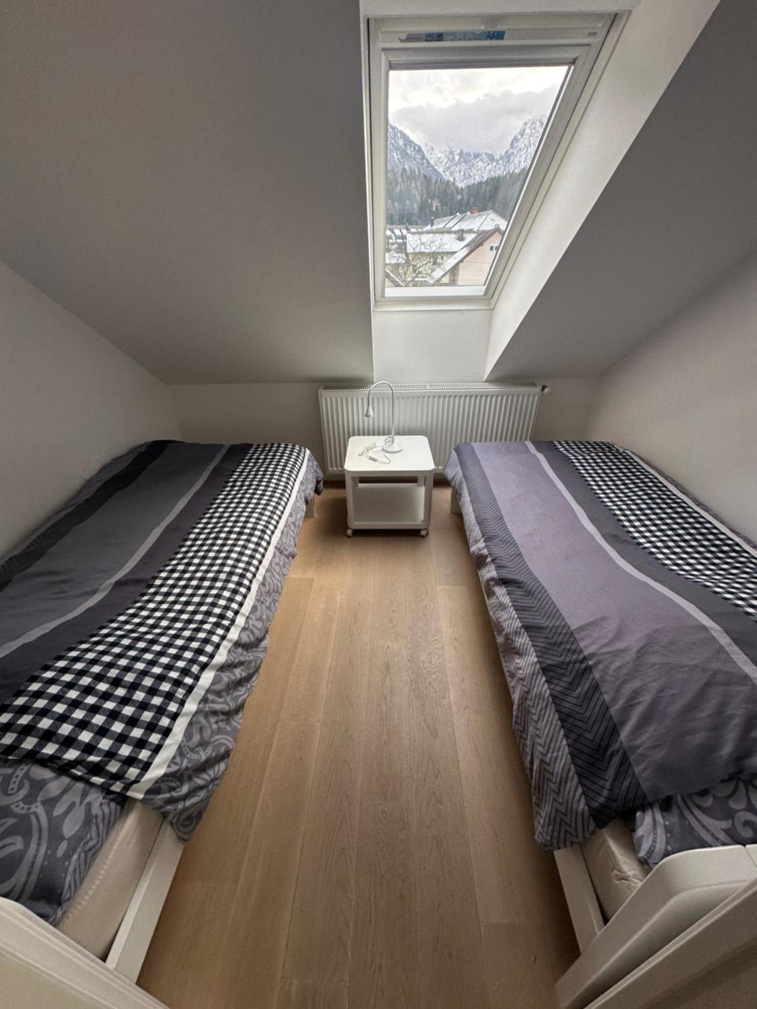 Golob Apartment Kranjska Gora Exterior photo