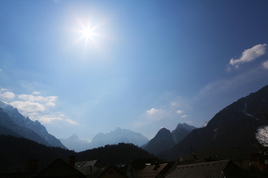 Golob Apartment Kranjska Gora Room photo
