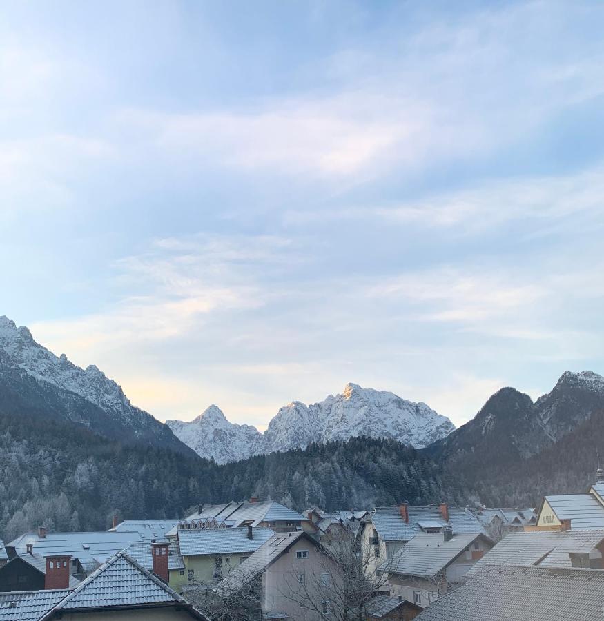 Golob Apartment Kranjska Gora Exterior photo